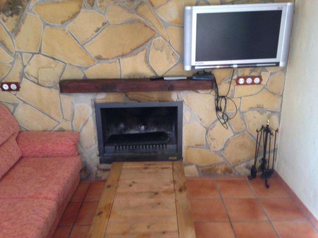 Finca La Sutilas Zahara De La Sierra Exterior foto